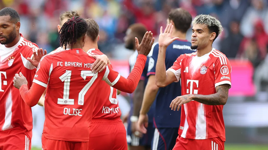 بايرن ميونخ يفوز بصعوبة على فيهين فيسبادن بكأس ألمانيا