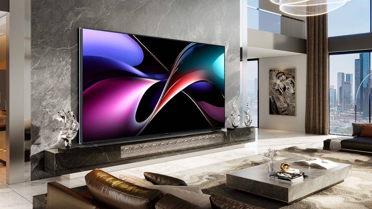 Hisense تطلق شاشات UX ULED 4K العملاقة لتجربة سينمائية مذهلة