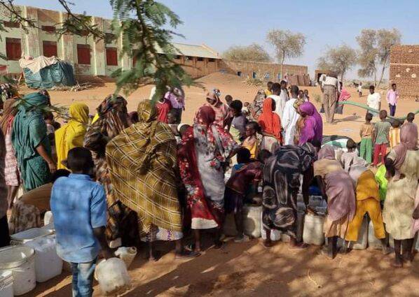 مفوضية حقوق الإنسان: ندين انتهاكات المليشيا المتمردة بحق المدنيين في الفاشر و"أبوشوك"