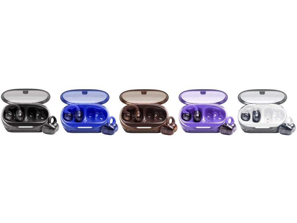 JBL تطلق سماعات Soundgear CLIPS بتصميم مبتكر وصوت عالي الجودة