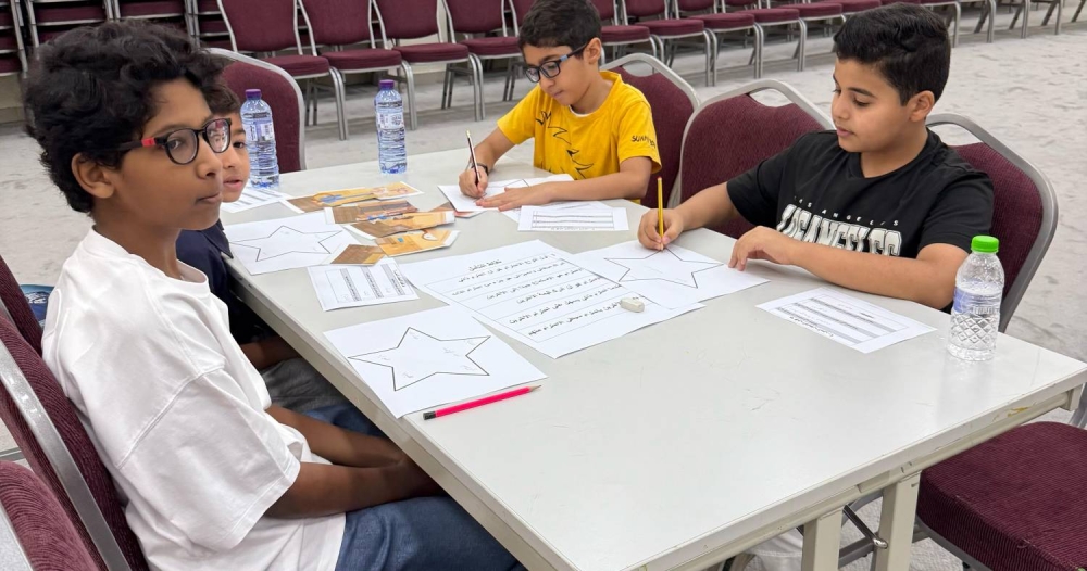 "التنمية الاجتماعية": 1280 طفلاً وناشئاً يختتمون مشاركتهم في النشاط الصيفي لنادي شريفة العوضي