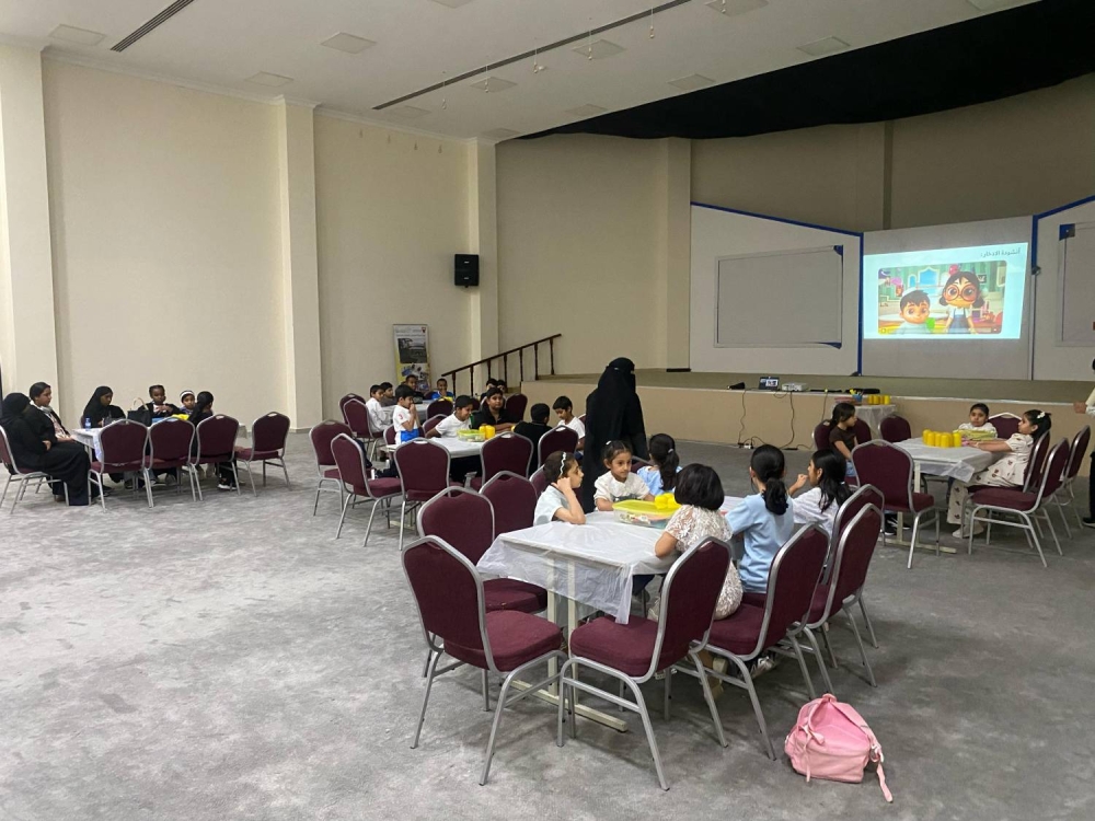 "التنمية الاجتماعية": 1280 طفلاً وناشئاً يختتمون مشاركتهم في النشاط الصيفي لنادي شريفة العوضي