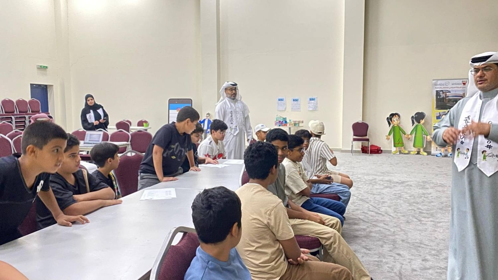 "التنمية الاجتماعية": 1280 طفلاً وناشئاً يختتمون مشاركتهم في النشاط الصيفي لنادي شريفة العوضي