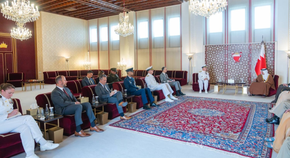 نائب الملك ولي العهد:  مسارات الشراكة الاستراتيجية مع أمريكا تشهد تطوراً مستمراً