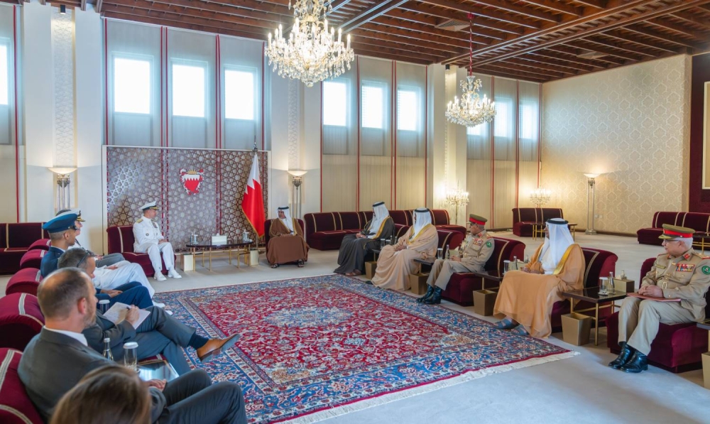 نائب الملك ولي العهد:  مسارات الشراكة الاستراتيجية مع أمريكا تشهد تطوراً مستمراً