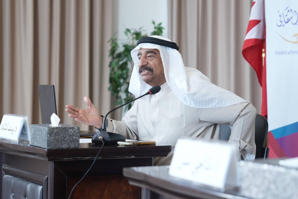 مركز عبدالرحمن كانو الثقافي ينظم محاضرة بعنوان &ldquo;الراوي والحكاية الشعبية&rdquo;