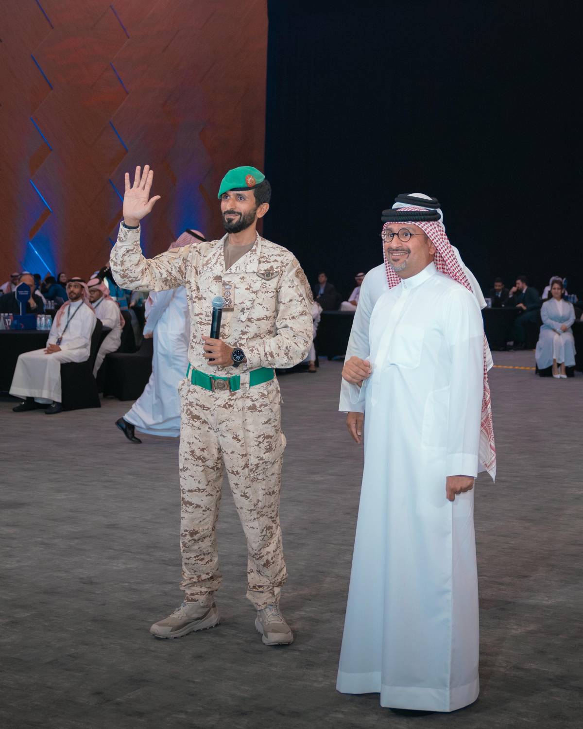 ناصر بن حمد: ماضون في بناء بيئة سيبرانية آمنة تواكب المستقبل الرقمي