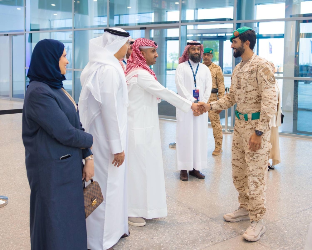 ناصر بن حمد: ماضون في بناء بيئة سيبرانية آمنة تواكب المستقبل الرقمي