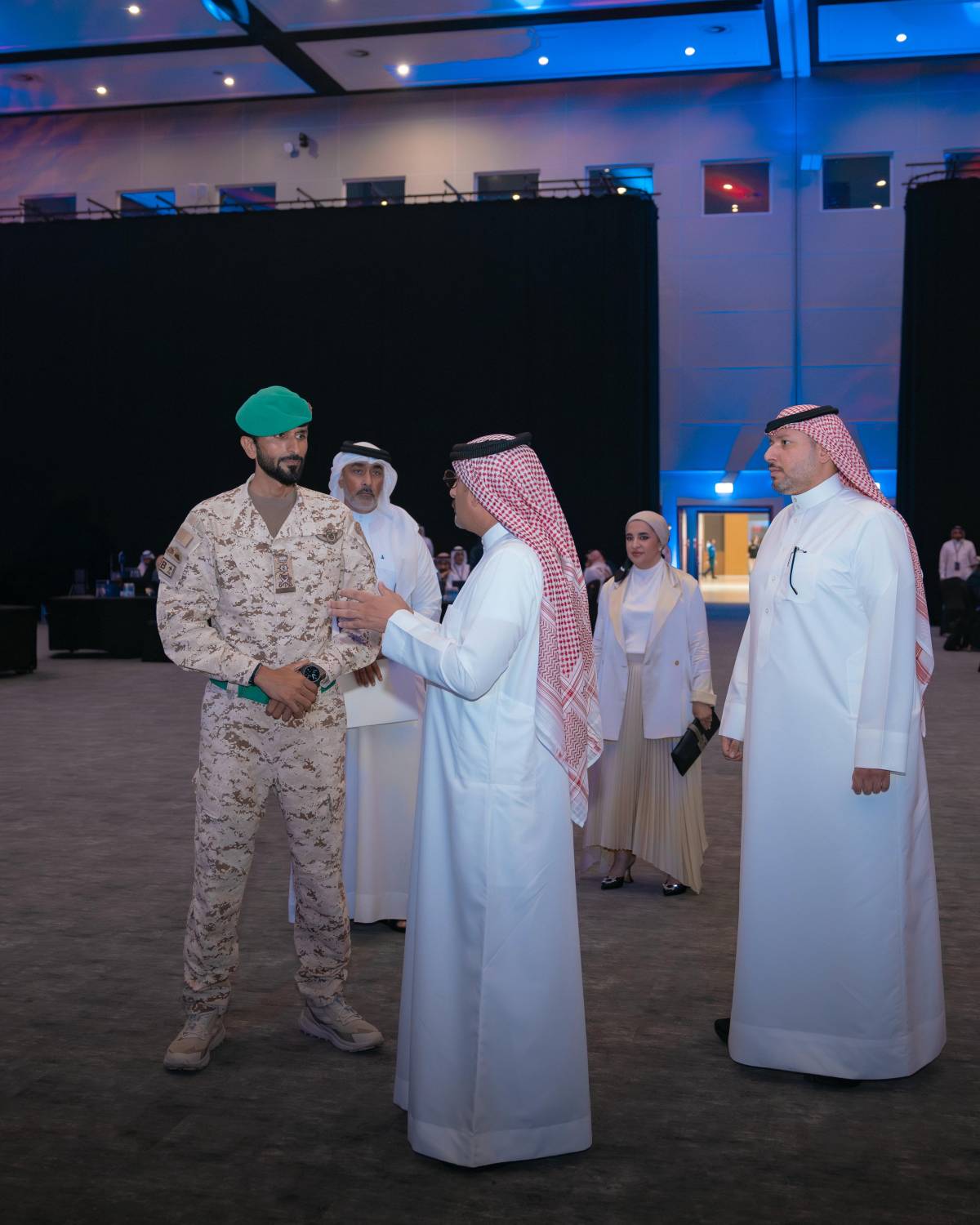 ناصر بن حمد: ماضون في بناء بيئة سيبرانية آمنة تواكب المستقبل الرقمي