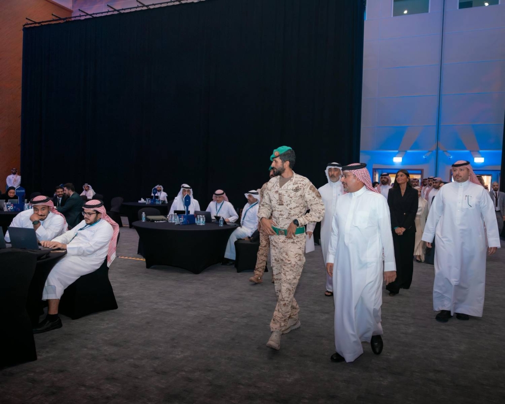 ناصر بن حمد: ماضون في بناء بيئة سيبرانية آمنة تواكب المستقبل الرقمي