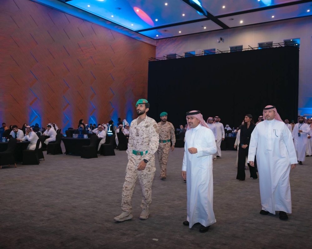 ناصر بن حمد: ماضون في بناء بيئة سيبرانية آمنة تواكب المستقبل الرقمي