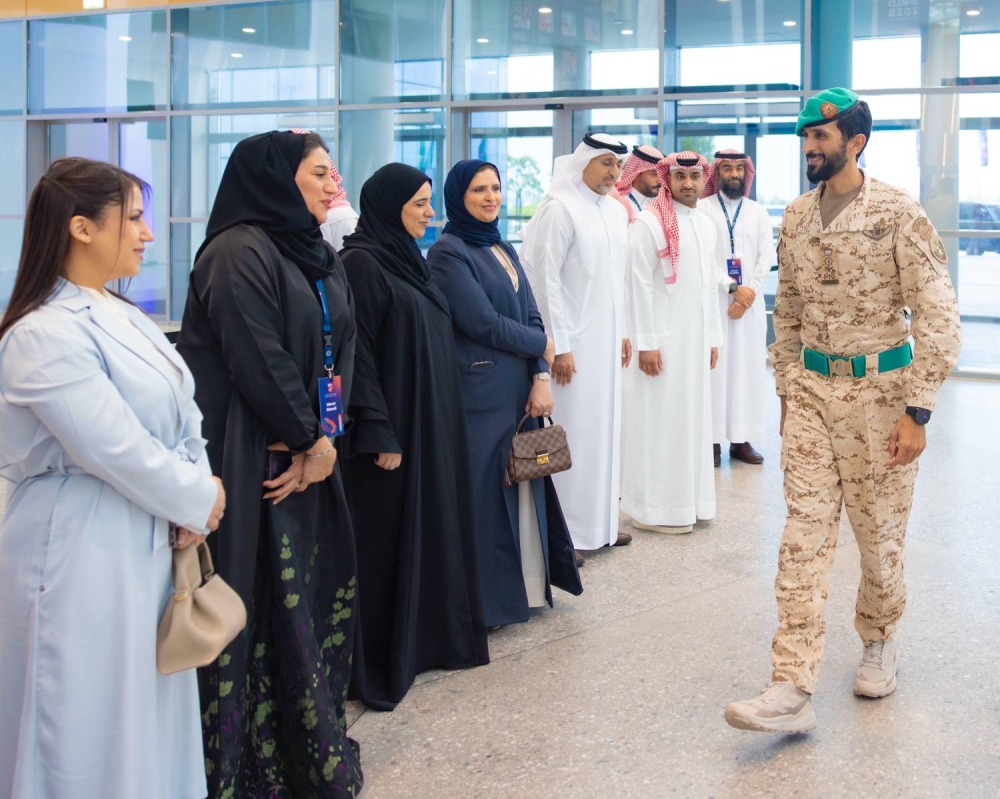 ناصر بن حمد: ماضون في بناء بيئة سيبرانية آمنة تواكب المستقبل الرقمي