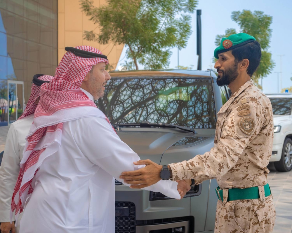 ناصر بن حمد: ماضون في بناء بيئة سيبرانية آمنة تواكب المستقبل الرقمي