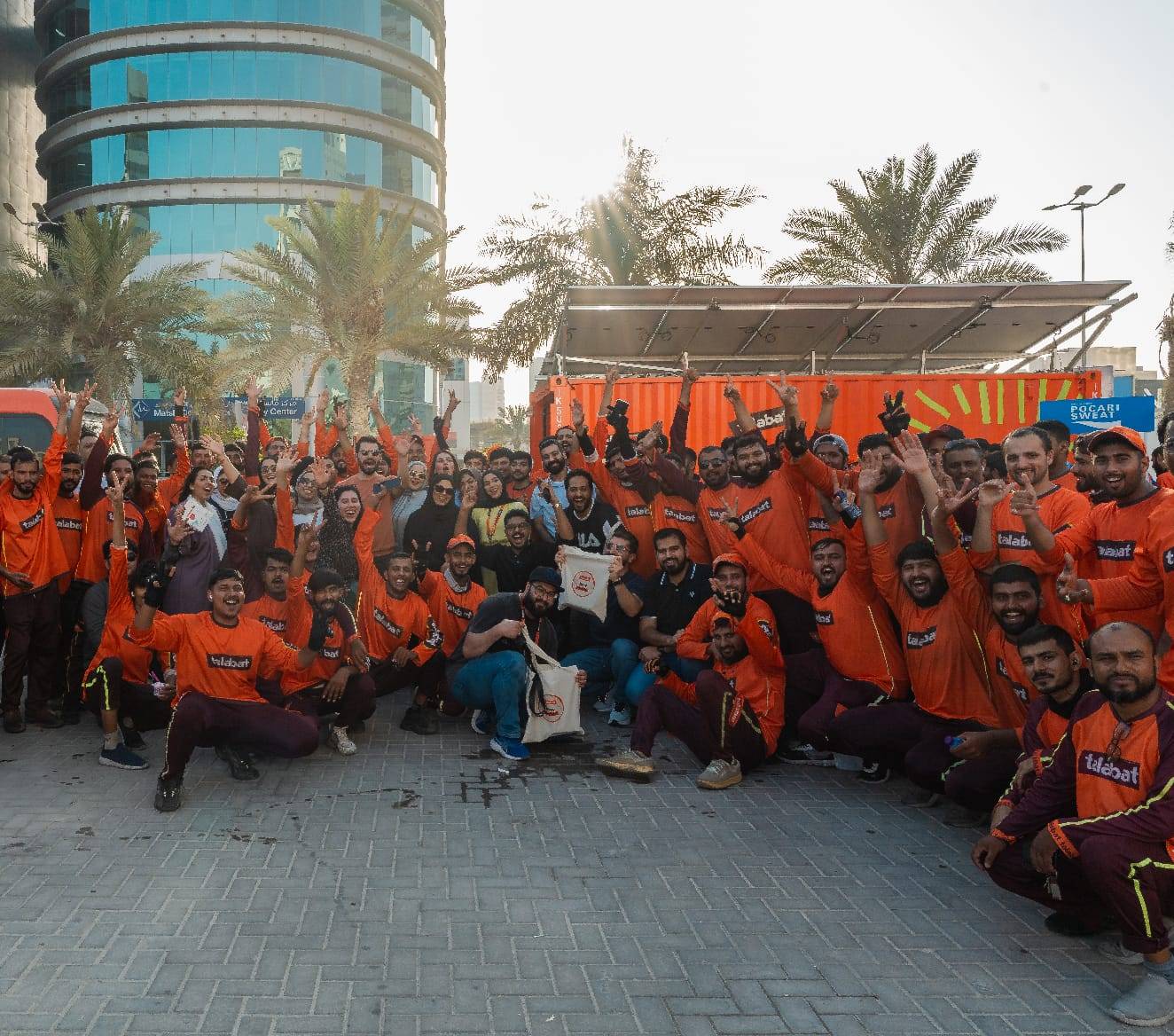 "طلبات" تواصل حملة "الصيف يجمعنا" 2025 لتعزيز سلامة سائقي التوصيل