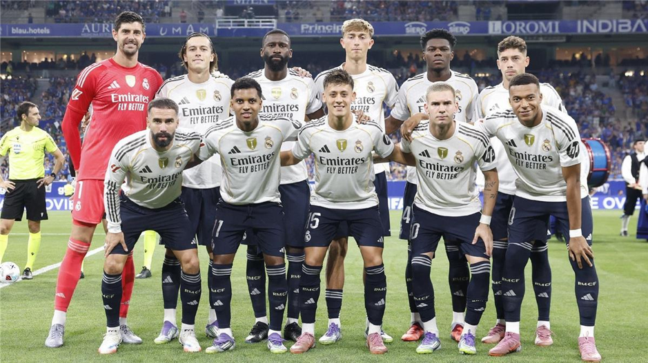 ريال مدريد يتصدر قائمة أغلى أندية العالم في 2025 بقيمة 6.53 مليار دولار