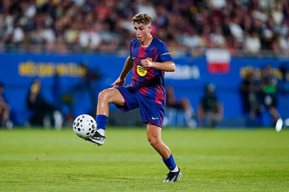 برشلونة يستقر على بديل فيرمين لوبيز حال رحيله إلى تشيلسي