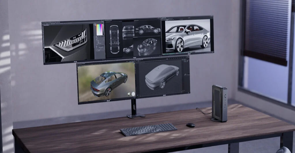 ASUS تكشف عن NUC 15 Mini PC.. أداء فائق في حجم صغير بمعالج Core Ultra 9