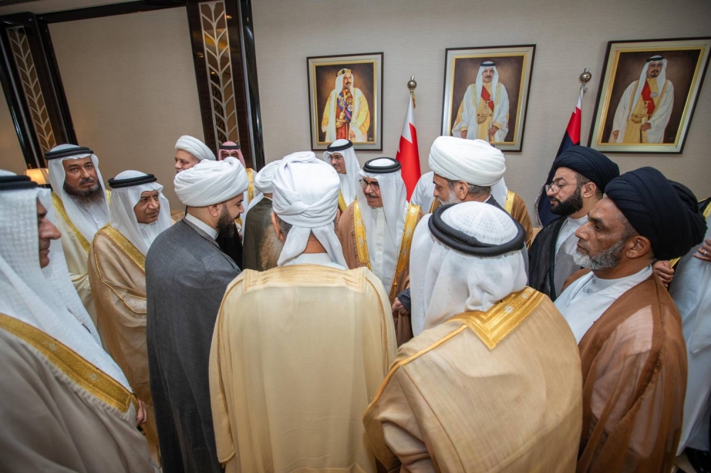 وزير الداخلية: المنبر ركيزة أساسية في دولة القانون والمؤسسات ووسيلة لتعزيز الوحدة الوطنية