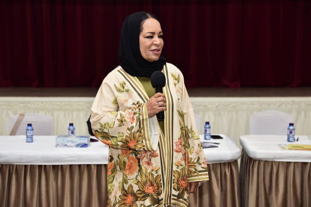 جمعية رعاية الطفل والأمومة تنظم  لقاءً تربوياً بعنوان (( سير ونظام العمل في الرياض والحضانات للعام الدراسي الجديد 2025/2026 ))