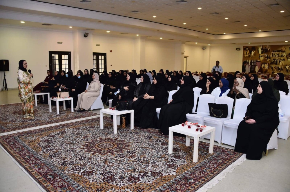 جمعية رعاية الطفل والأمومة تنظم  لقاءً تربوياً بعنوان (( سير ونظام العمل في الرياض والحضانات للعام الدراسي الجديد 2025/2026 ))