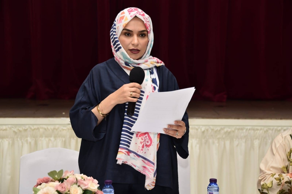 جمعية رعاية الطفل والأمومة تنظم  لقاءً تربوياً بعنوان (( سير ونظام العمل في الرياض والحضانات للعام الدراسي الجديد 2025/2026 ))