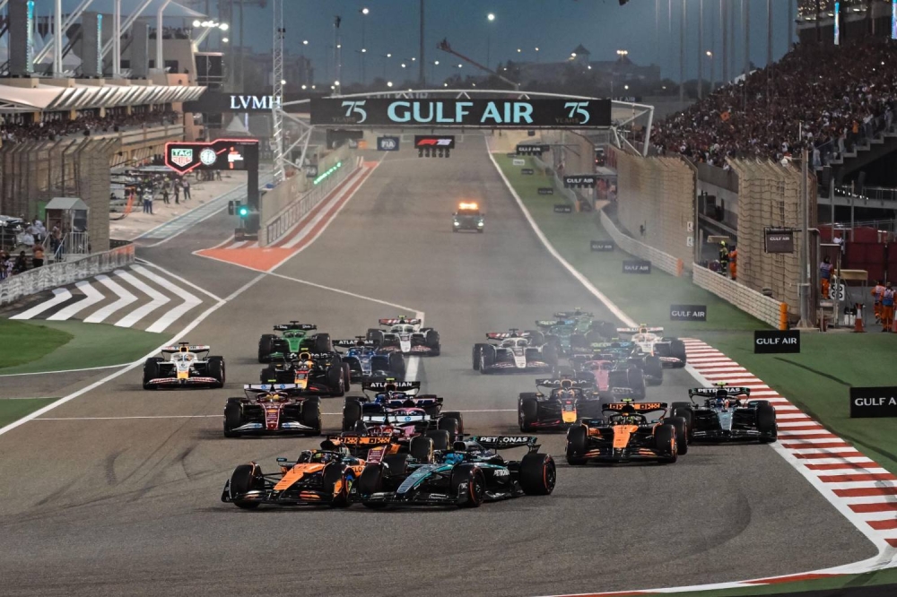 10 أيام على انتهاء عروض تذاكر الحجز المبكر لـ&laquo;الفورمولا 1&raquo; 2026