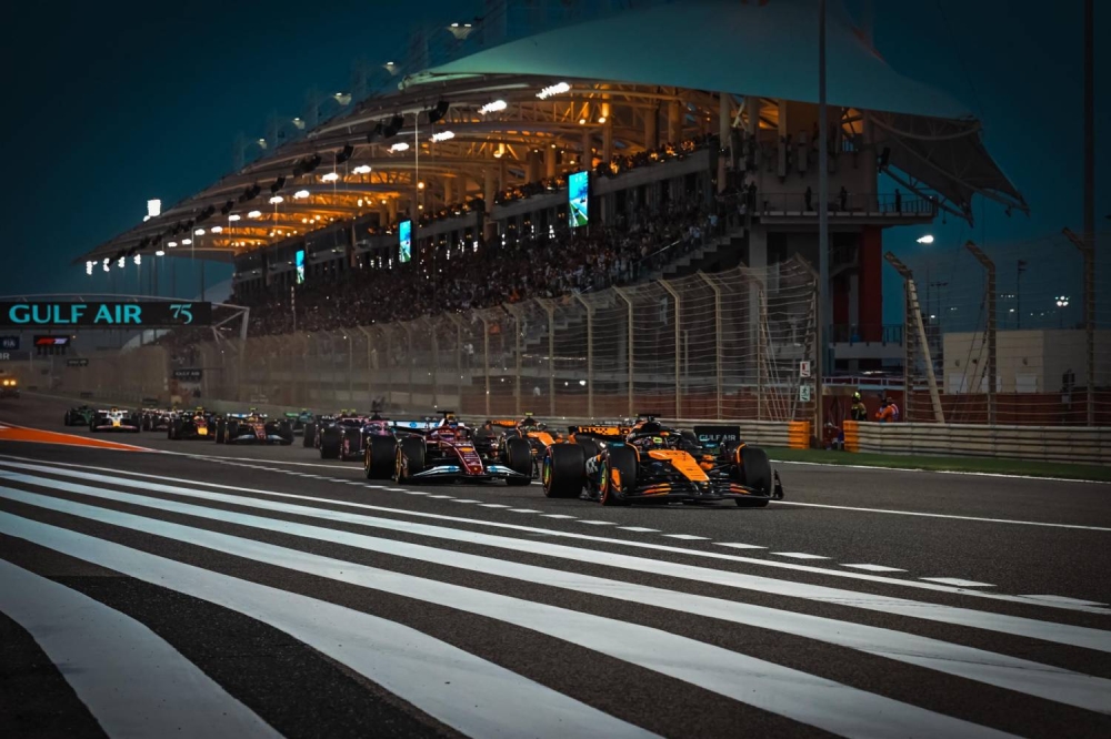 10 أيام على انتهاء عروض تذاكر الحجز المبكر لـ&laquo;الفورمولا 1&raquo; 2026