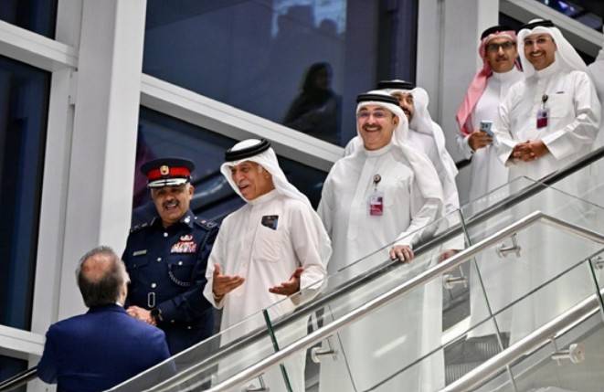 وزير المواصلات والاتصالات: مملكة البحرين تستند إلى إرث وطني عريق في مسيرتها لاستدامة تطوير منظومة الطيران وتعزيز تنافسيتها العالمية