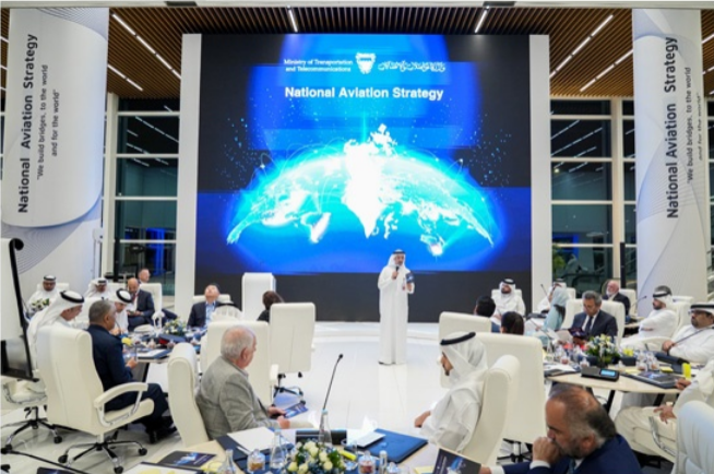 وزير المواصلات والاتصالات: مملكة البحرين تستند إلى إرث وطني عريق في مسيرتها لاستدامة تطوير منظومة الطيران وتعزيز تنافسيتها العالمية