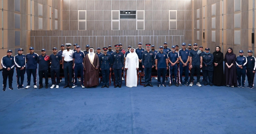 وزير الداخلية يشيد بالدور الاجتماعي والتربوي المتميز لنادي ضباط الشرطة