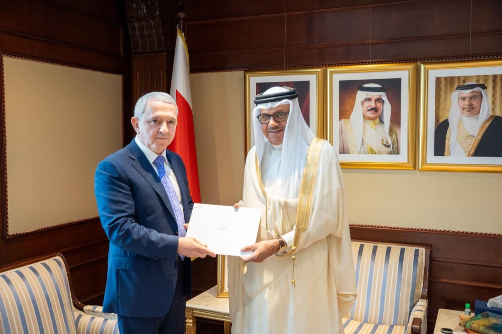 الملك يتلقى رسالة خطية من رئيس أذربيجان