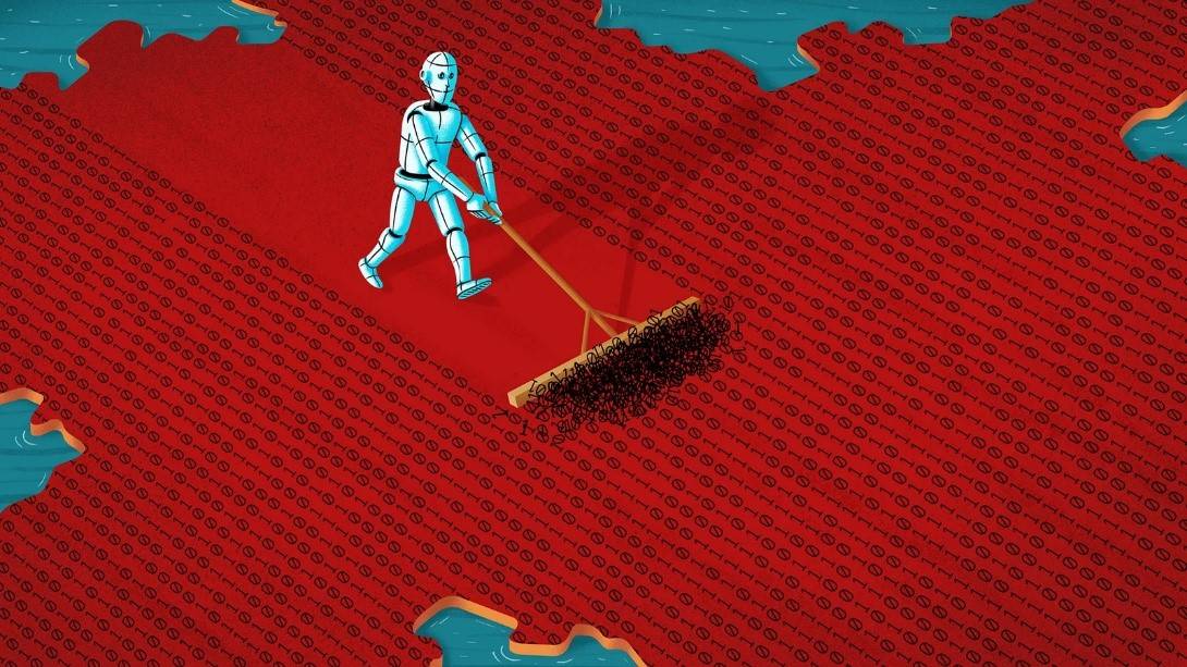 سباق الذكاء الاصطناعي.. شركات التقنية تتنافس على بيانات العالم الحقيقي