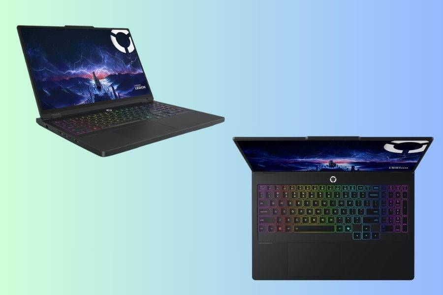 لينوفو تطلق الجيل العاشر من أجهزة Legion المخصصة للألعاب