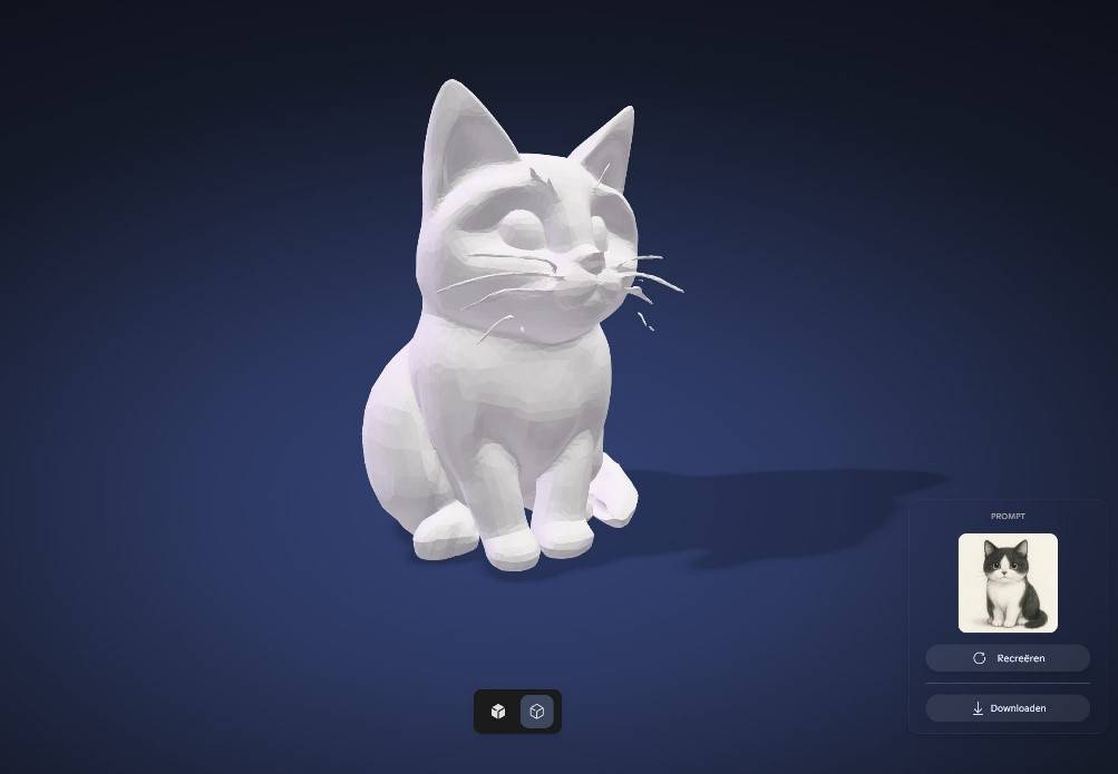 مايكروسوفت تكشف عن "Copilot 3D" لتحويل الصور إلى نماذج ثلاثية الأبعاد في ثوانٍ