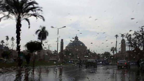 حالة الطقس غدًا في مصر.. أجواء حارة ورطبة وأمطار رعدية في بعض المناطق