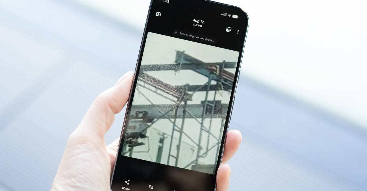 أزمة Pro Res Zoom تضع جوجل في موقف محرج