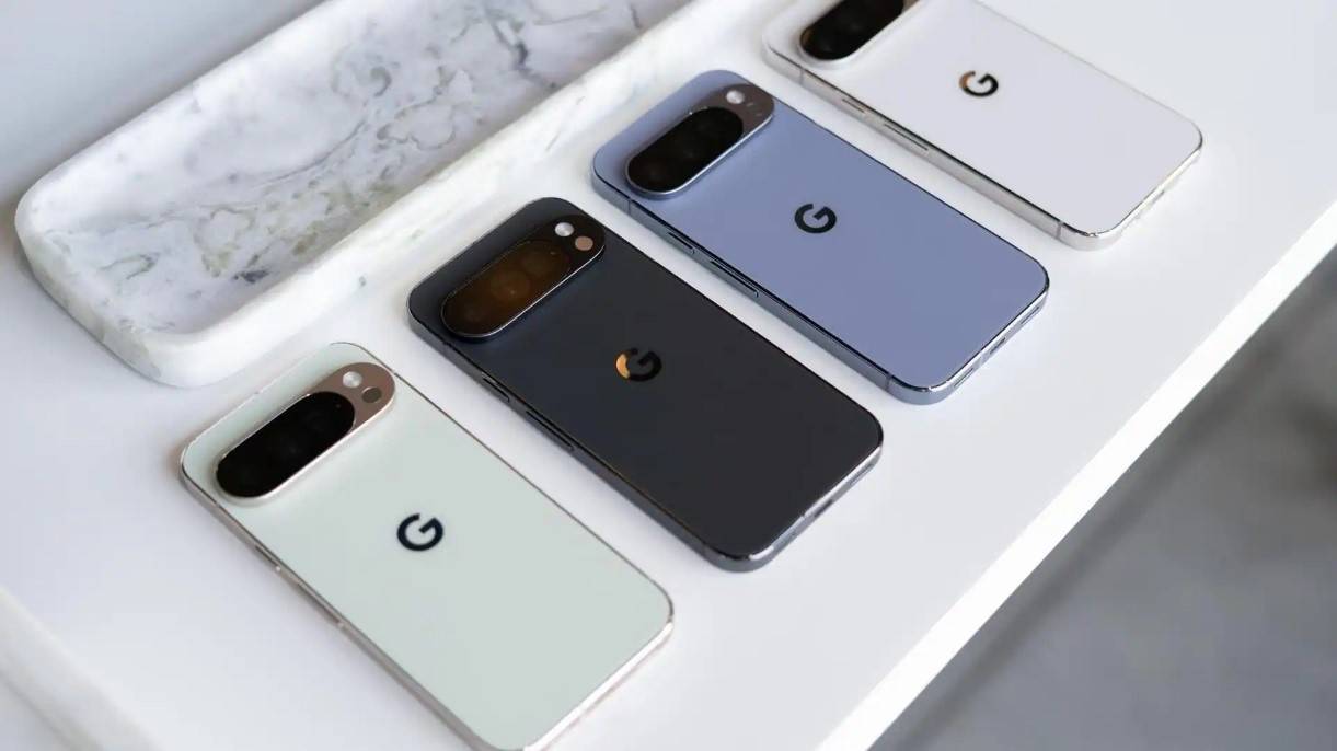 جوجل تكشف عن بيكسل 10 أول هاتف يدعم واتساب عبر الأقمار الصناعية
