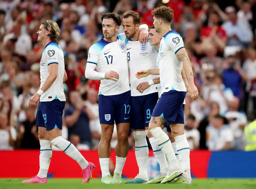 قائمة إنجلترا لمواجهتي أندورا وصربيا في تصفيات كأس العالم 2026