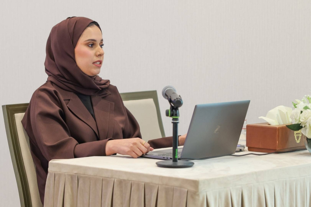 "التوازن بين الجنسين" بـ "أمانة الشورى" تنظم جلسة حوارية حول دور النيابة العامة في قضايا الأسرة والطفل