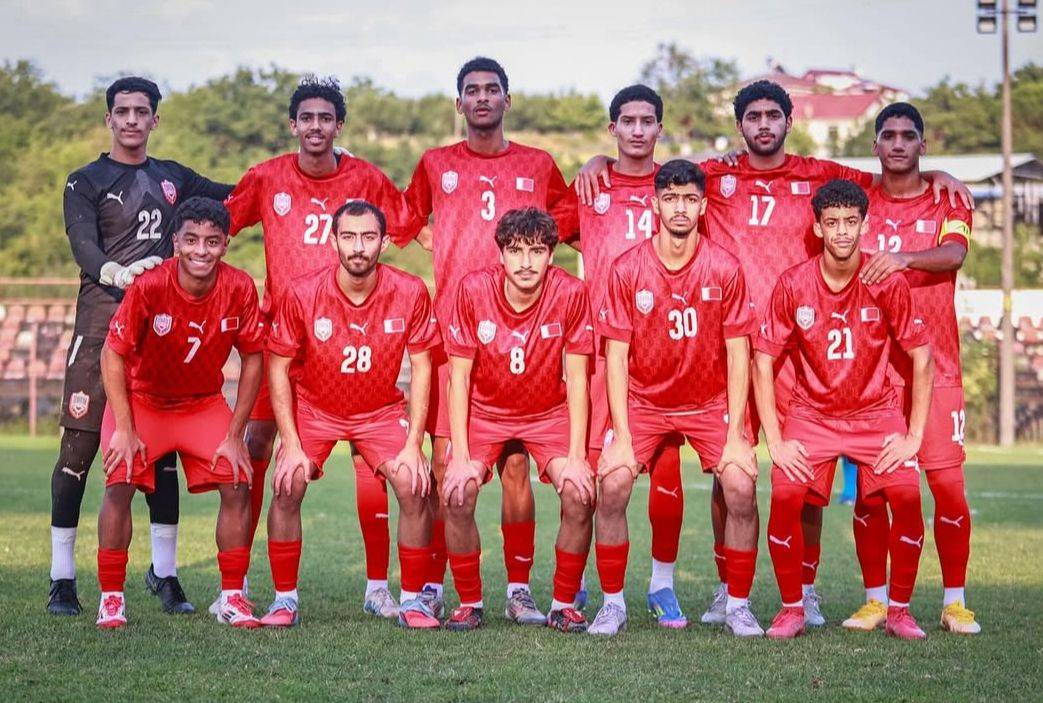 منتخب الشباب يفتتح مشواره بمواجهة العراق.. اليوم