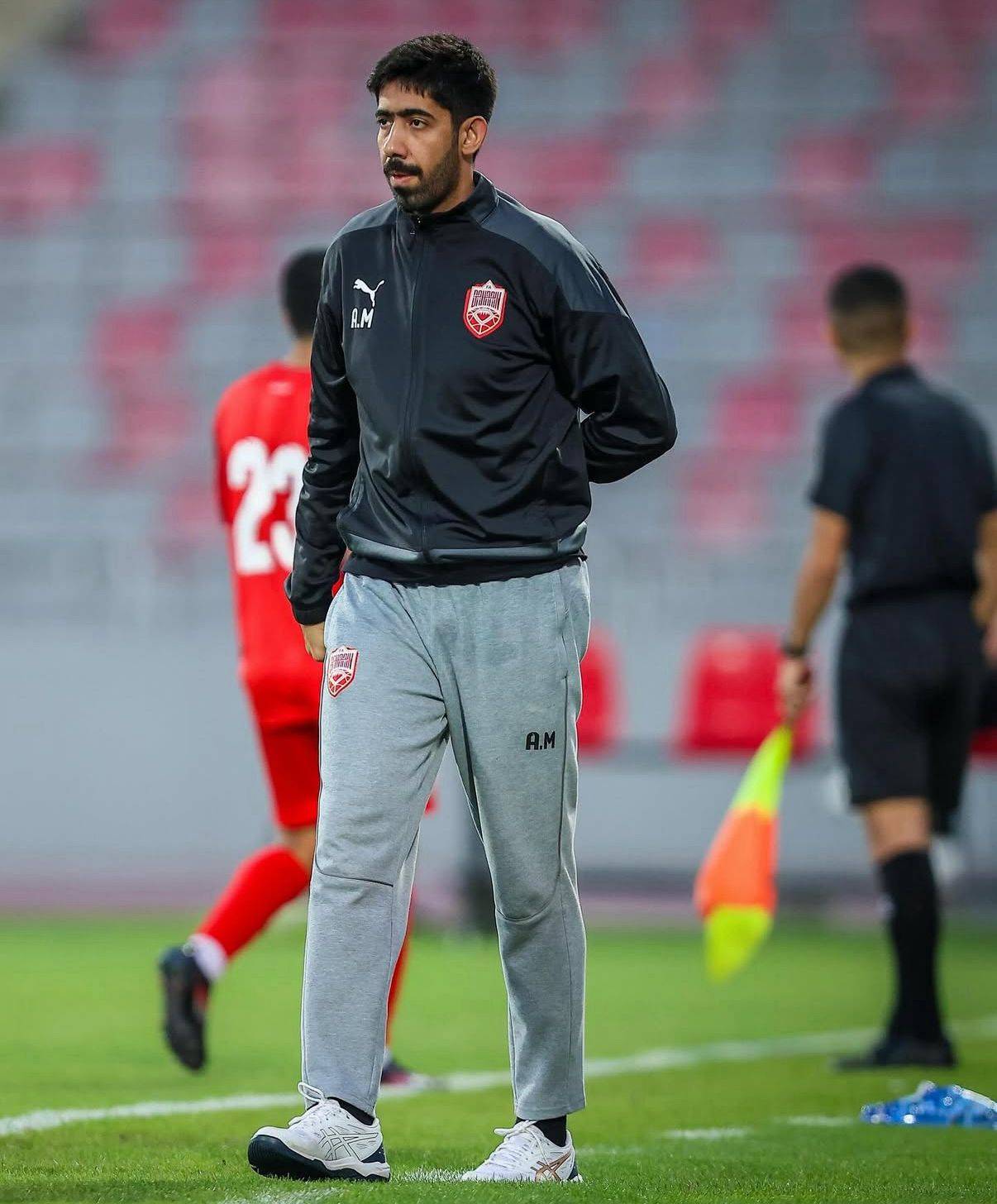 الأحمر الأولمبي يشد الرحال الى الدوحة