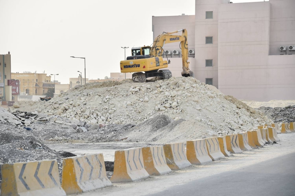 &laquo;الوطن&raquo; في جولة ميدانية لرصد المشروعات التنموية والخدمية في &laquo;رابعة الجنوبية&raquo;
