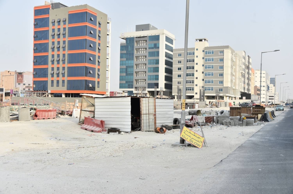 &laquo;الوطن&raquo; في جولة ميدانية لرصد المشروعات التنموية والخدمية في &laquo;رابعة الجنوبية&raquo;