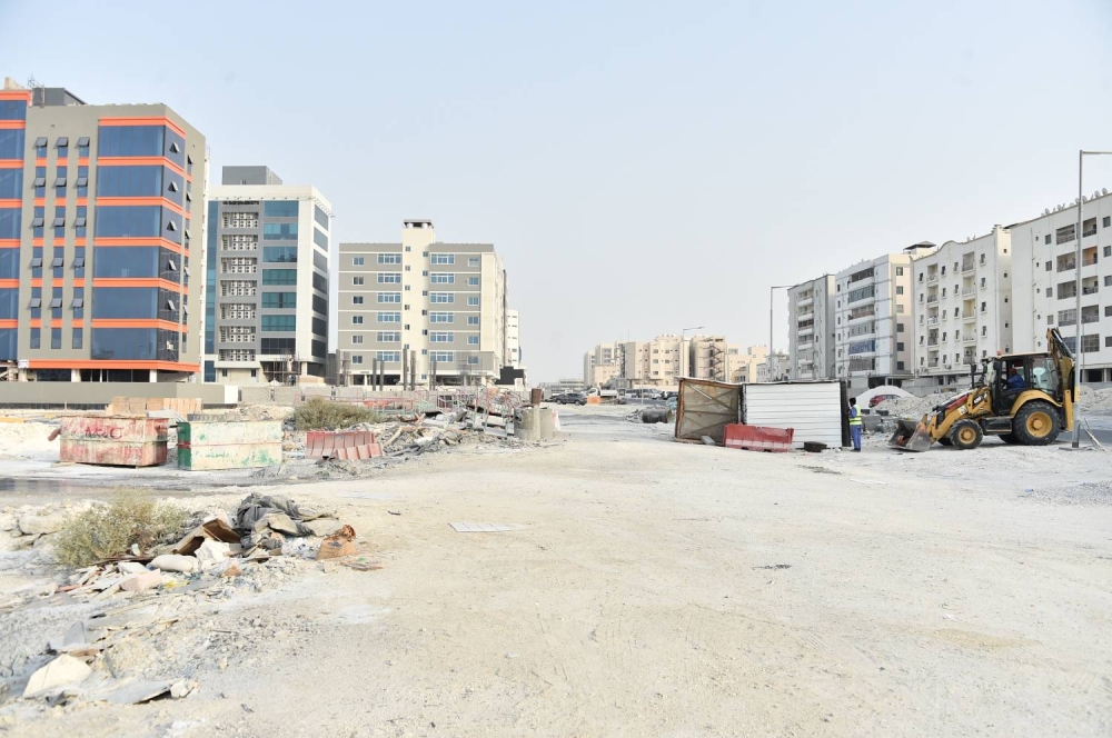 &laquo;الوطن&raquo; في جولة ميدانية لرصد المشروعات التنموية والخدمية في &laquo;رابعة الجنوبية&raquo;