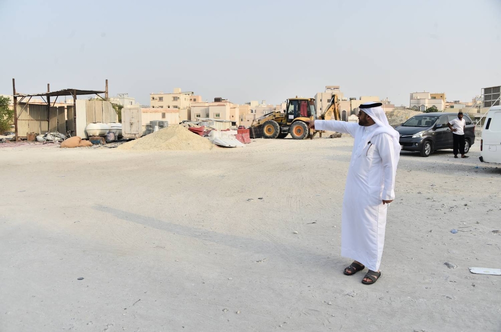 &laquo;الوطن&raquo; في جولة ميدانية لرصد المشروعات التنموية والخدمية في &laquo;رابعة الجنوبية&raquo;