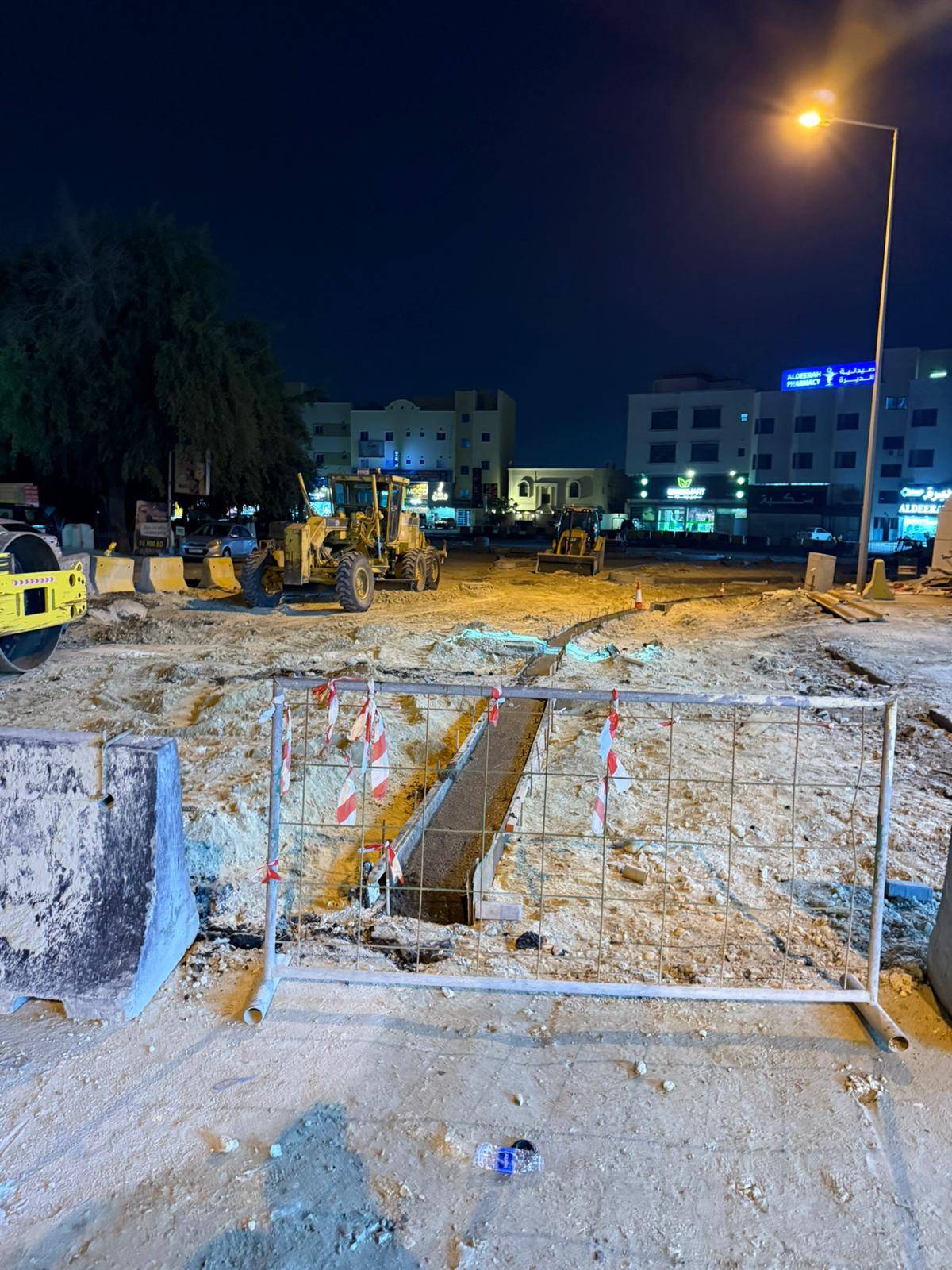 &laquo;الوطن&raquo; في جولة ميدانية لرصد المشروعات التنموية والخدمية في &laquo;رابعة الجنوبية&raquo;