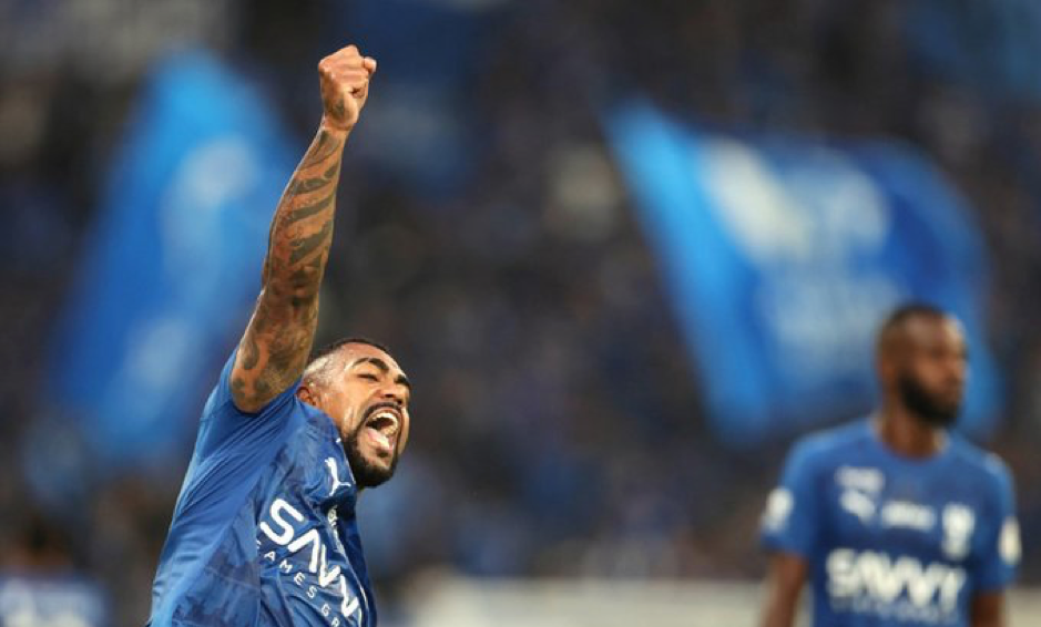 الهلال يحقق رقماً تاريخياً جديداً بعد الفوز على الرياض في الدوري السعودي.. فيديو