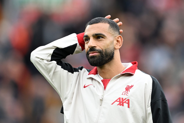 محمد صلاح ثالث أكثر لاعب تتويجًا بجائزة رجل المباراة في أوروبا