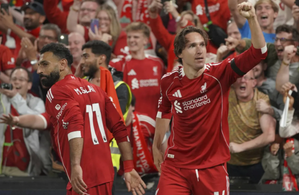 ليفربول في مجموعة نارية بدوري أبطال أوروبا 2025-2026.. متى تبدأ مبارياته؟