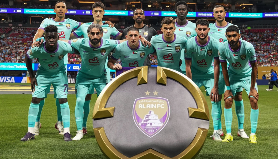 موعد مباراة العين ضد كلباء في كأس مصرف أبو ظبي الإسلامي والقنوات الناقلة